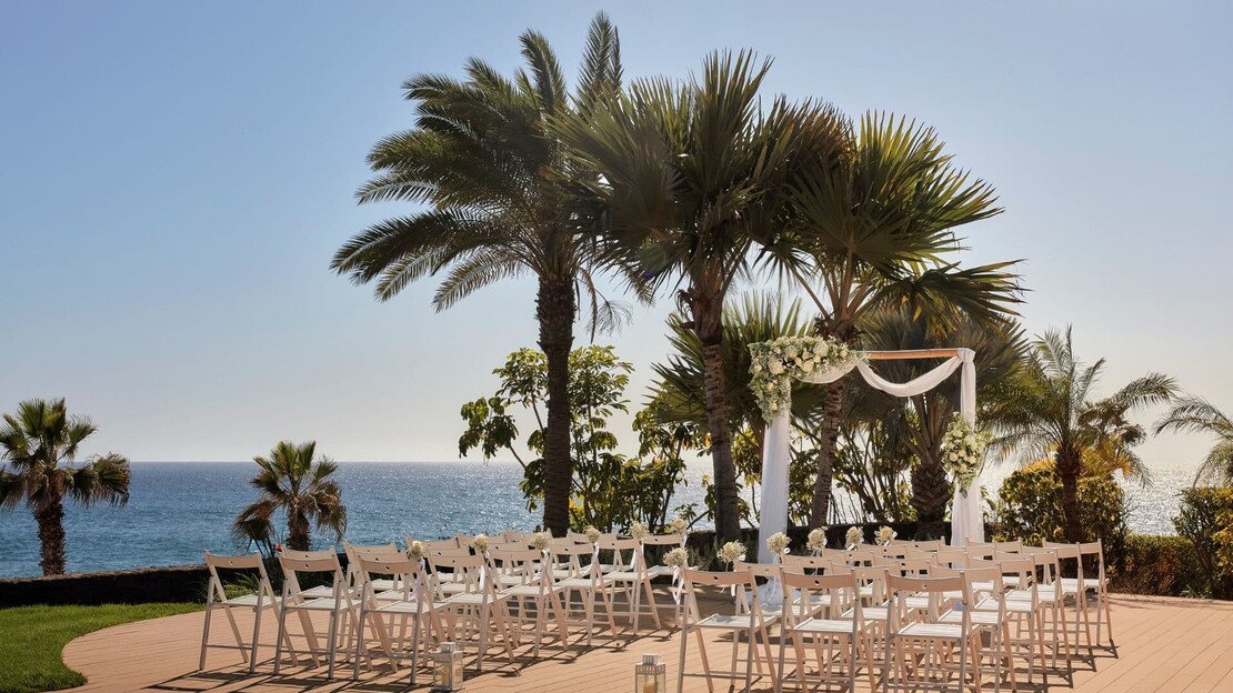 Tivoli La Caleta Tenerife Resort